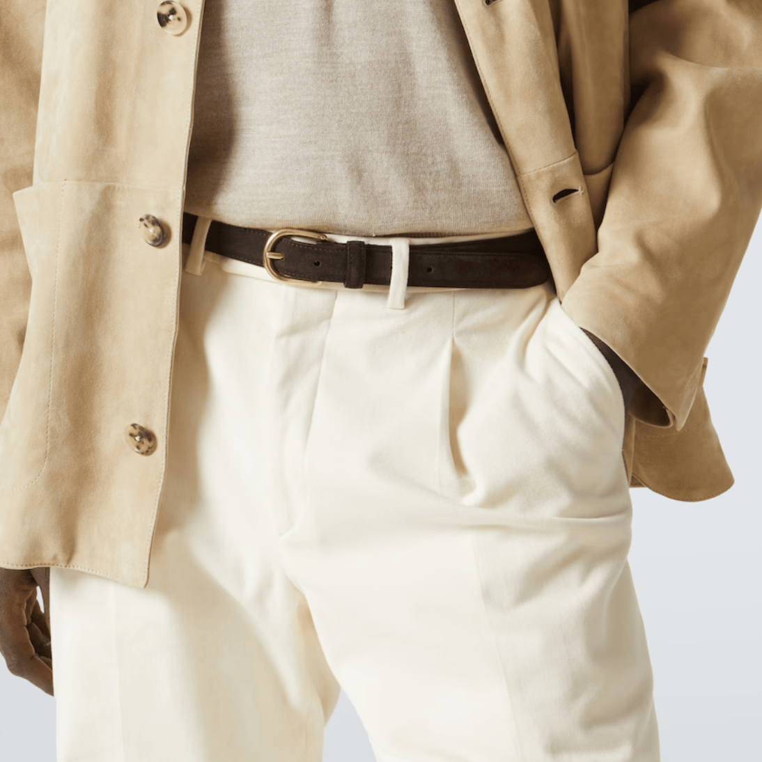 The Suede Affair